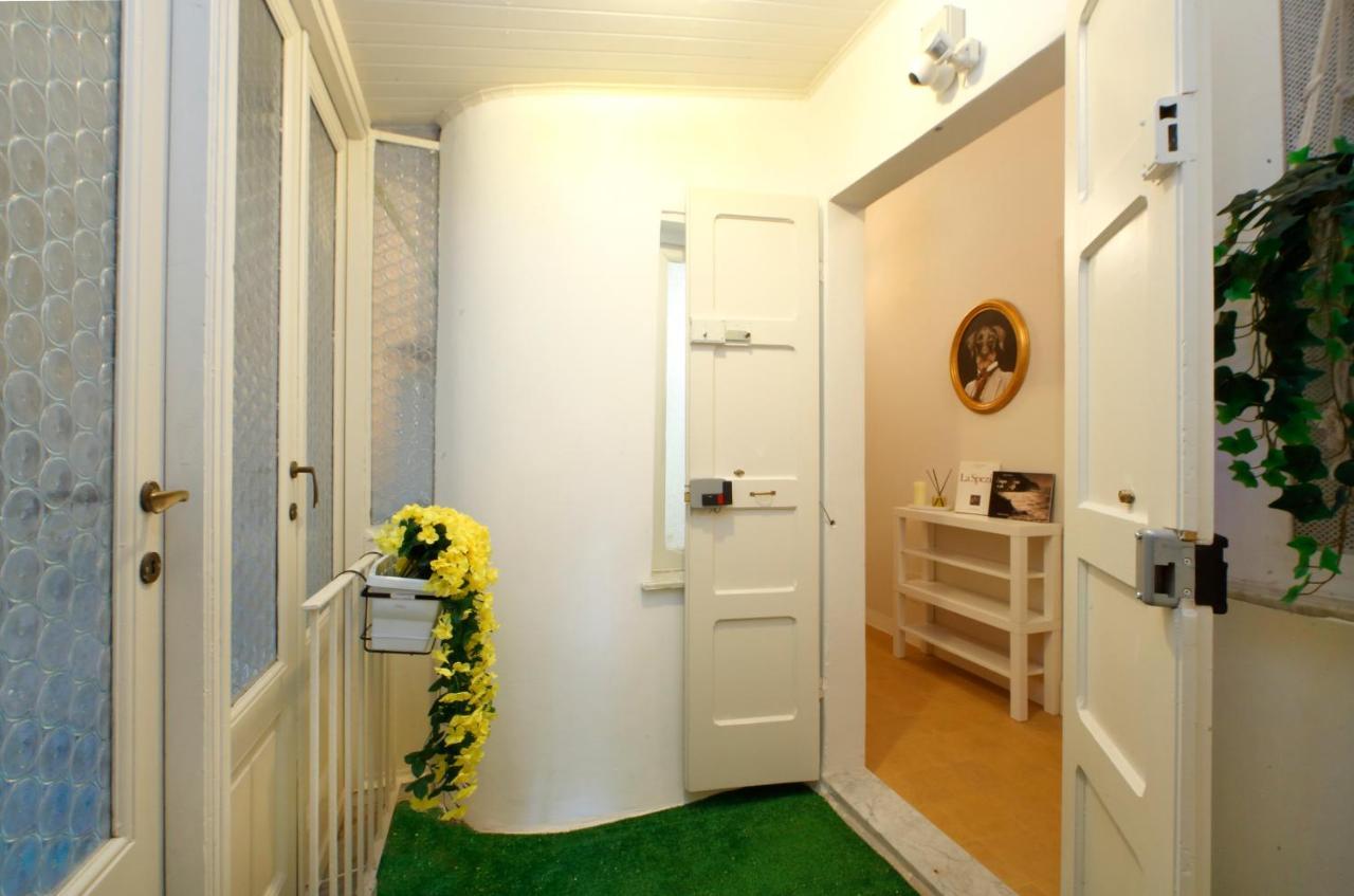 Breathe Liguria - Lucy 1 Bedroom And 1 Apartment In A Newly Renovated Nineteenth-Century Building In The Historic Center Near The Sea La Spezia Dış mekan fotoğraf
