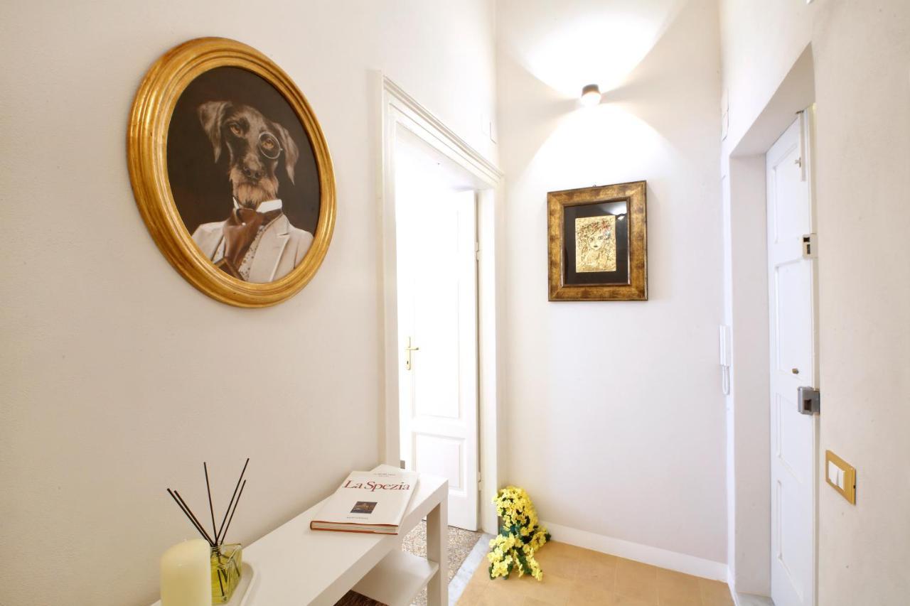 Breathe Liguria - Lucy 1 Bedroom And 1 Apartment In A Newly Renovated Nineteenth-Century Building In The Historic Center Near The Sea La Spezia Dış mekan fotoğraf
